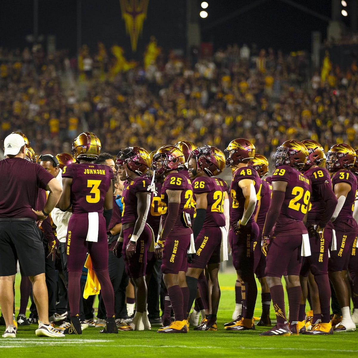 asu football sun devil football as state fair foods 2021 arizona state sun devils on sports illustrated news analysis and more