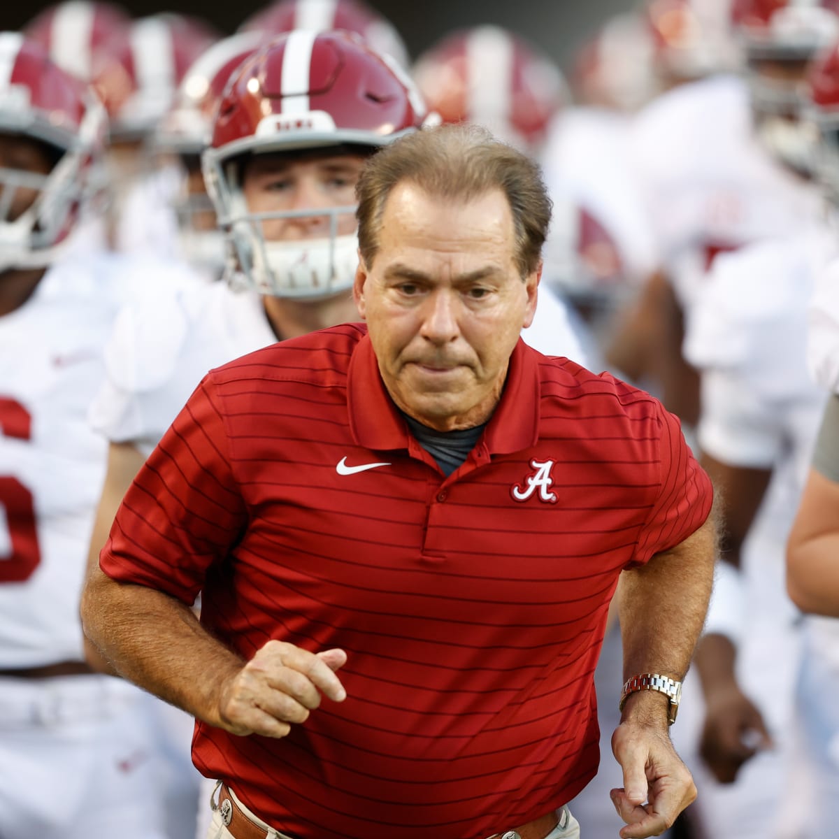 Nick Saban Calls Out Players, Fans for Entitlement Mindset - Sports  Illustrated Alabama Crimson Tide News, Analysis and More