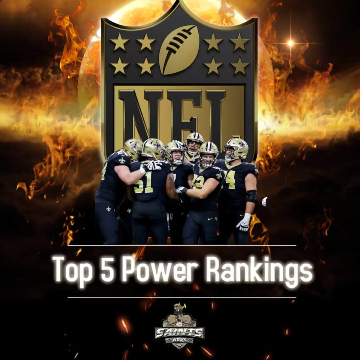 2021 NFL Power Rankings Week 5: Cardinals lay smack down on Rams to jump  into top spot - The Phinsider