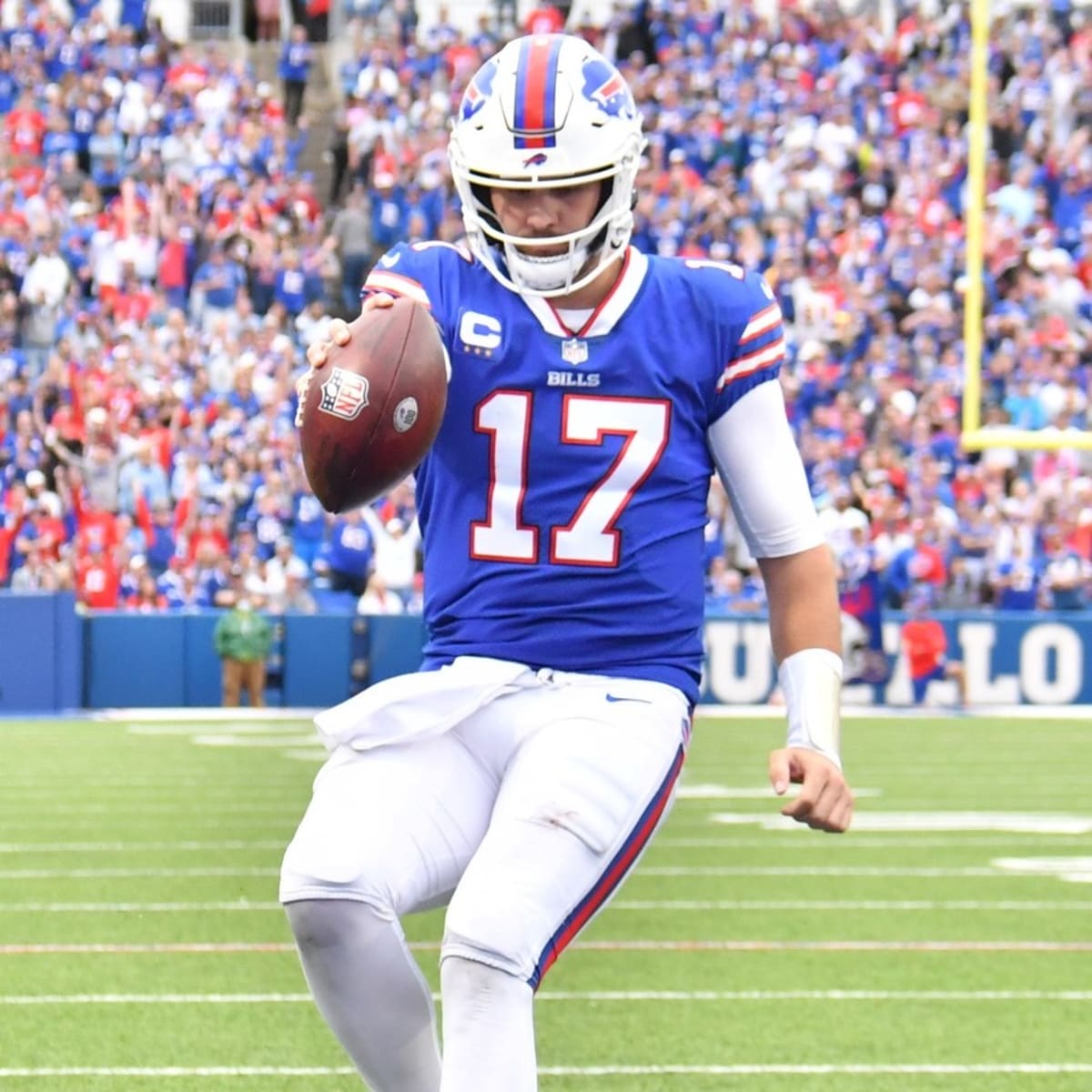Has Josh Allen Regressed? Yes and No. But the Buffalo Bills Can Fix It