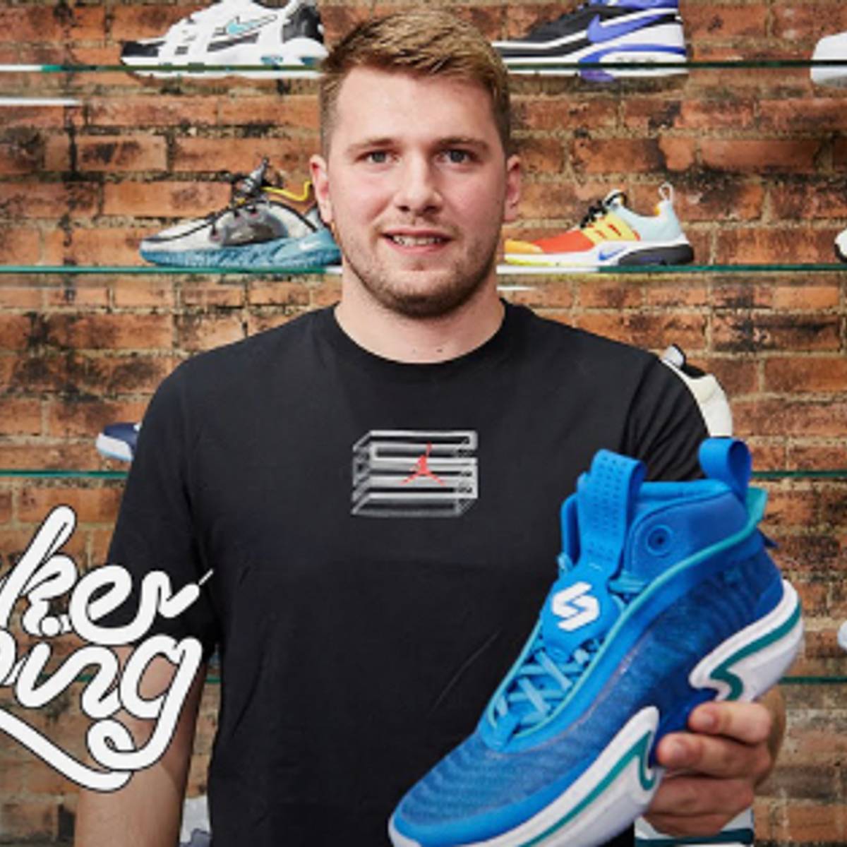 Dallas Mavs WATCH: Luka Doncic Goes 