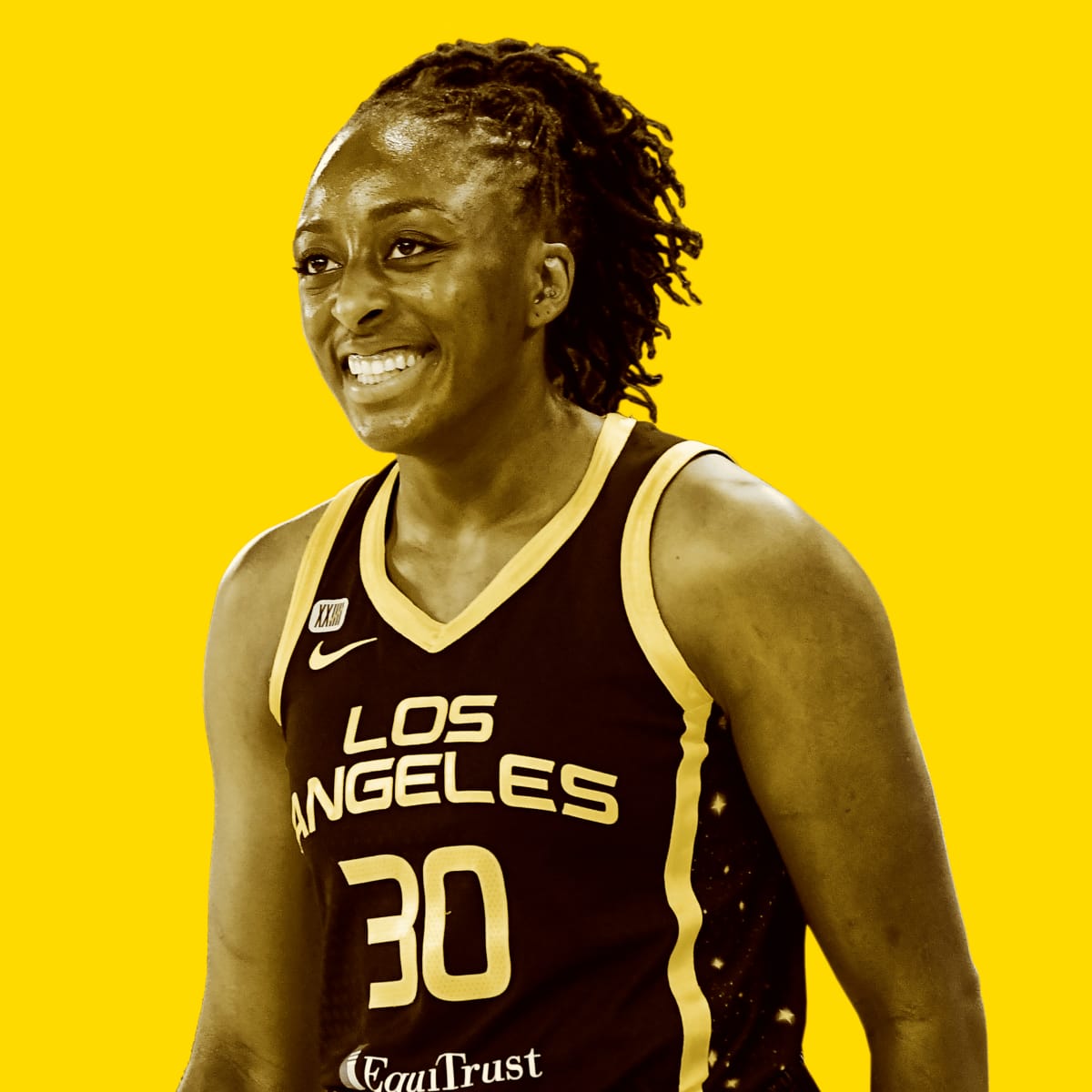 100 Influential Black Women in Sports: Nneka Ogwumike's push for