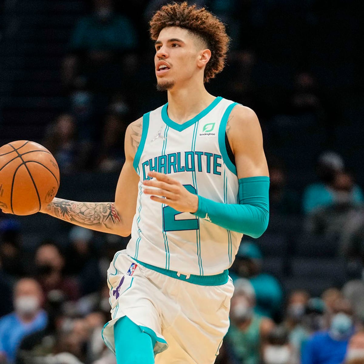 LaMelo Ball: Hornets star puts team on map with performance against Pacers - Sports Illustrated