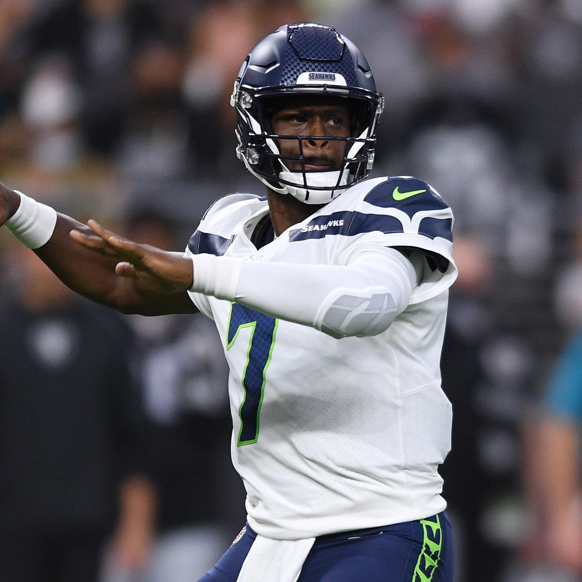 Seahawks 90-Man Roster Rundown: Geno Smith - Sports Illustrated Seattle  Seahawks News, Analysis and More