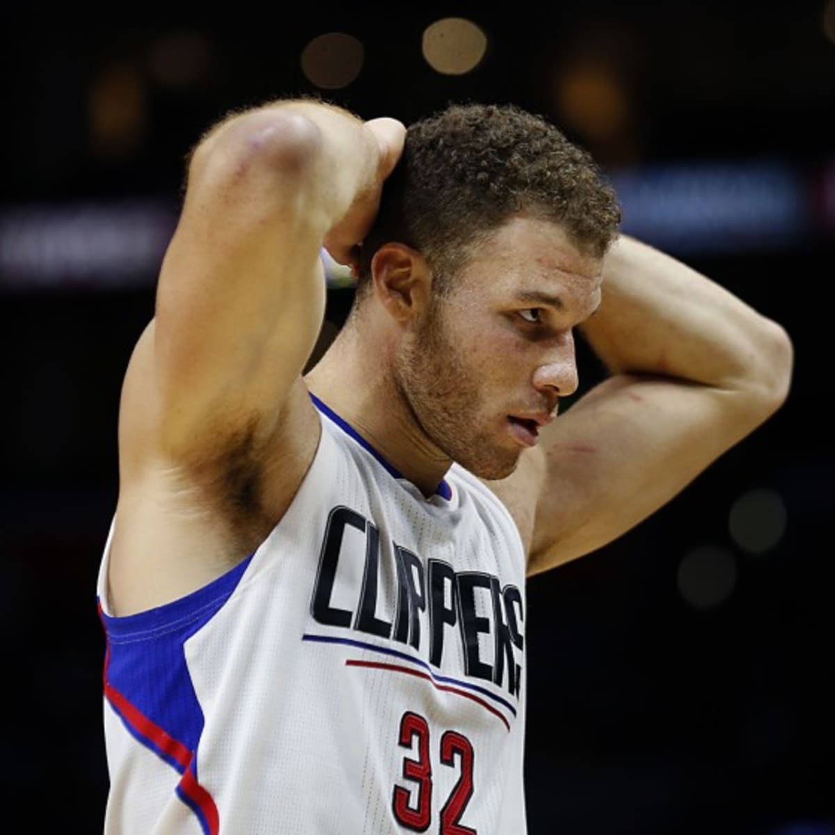 Clippers, Pistons agree on blockbuster trade sending Blake Griffin