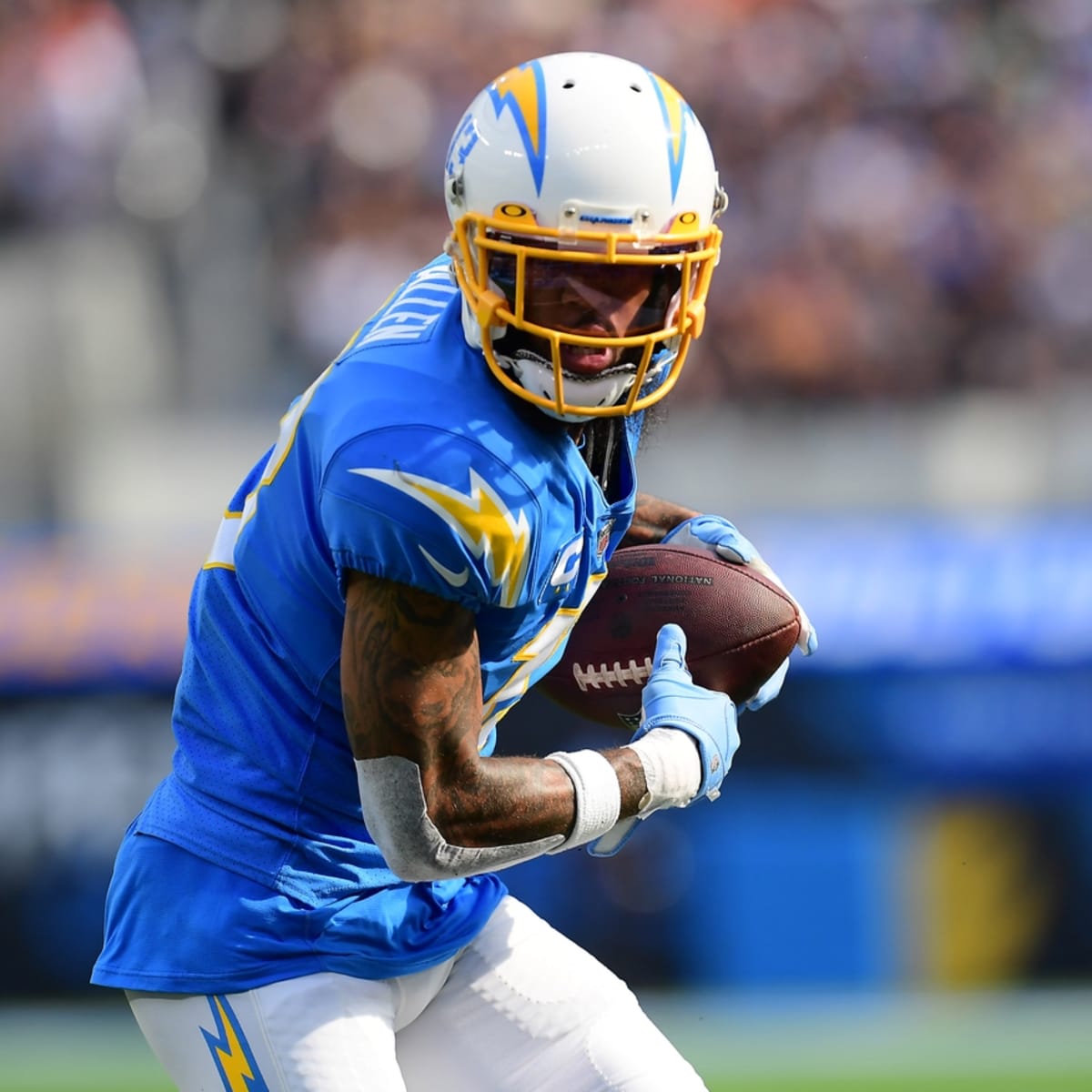 Keenan Allen 2022 Fantasy Projections: Consistent Production - Sports  Illustrated