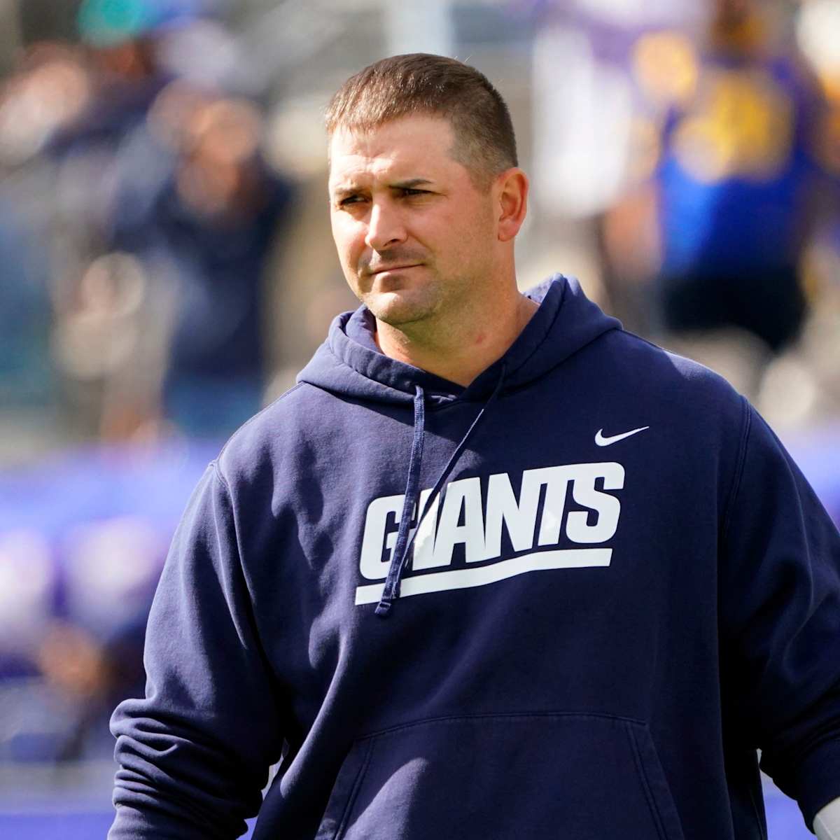 Joe Judge Insists New York Giants Are Building A Foundation Sports Illustrated New York Giants News Analysis And More