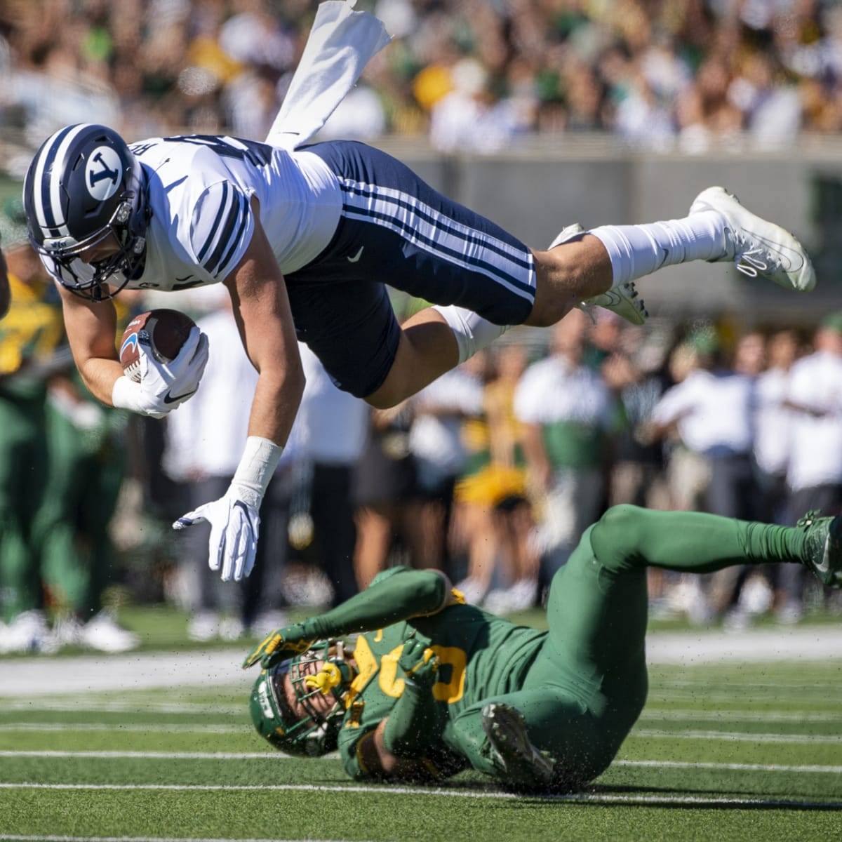 Byu 2022 Schedule Previewing The 2022 Byu Football Schedule - Byu Cougars On Sports  Illustrated: News, Analysis, And More