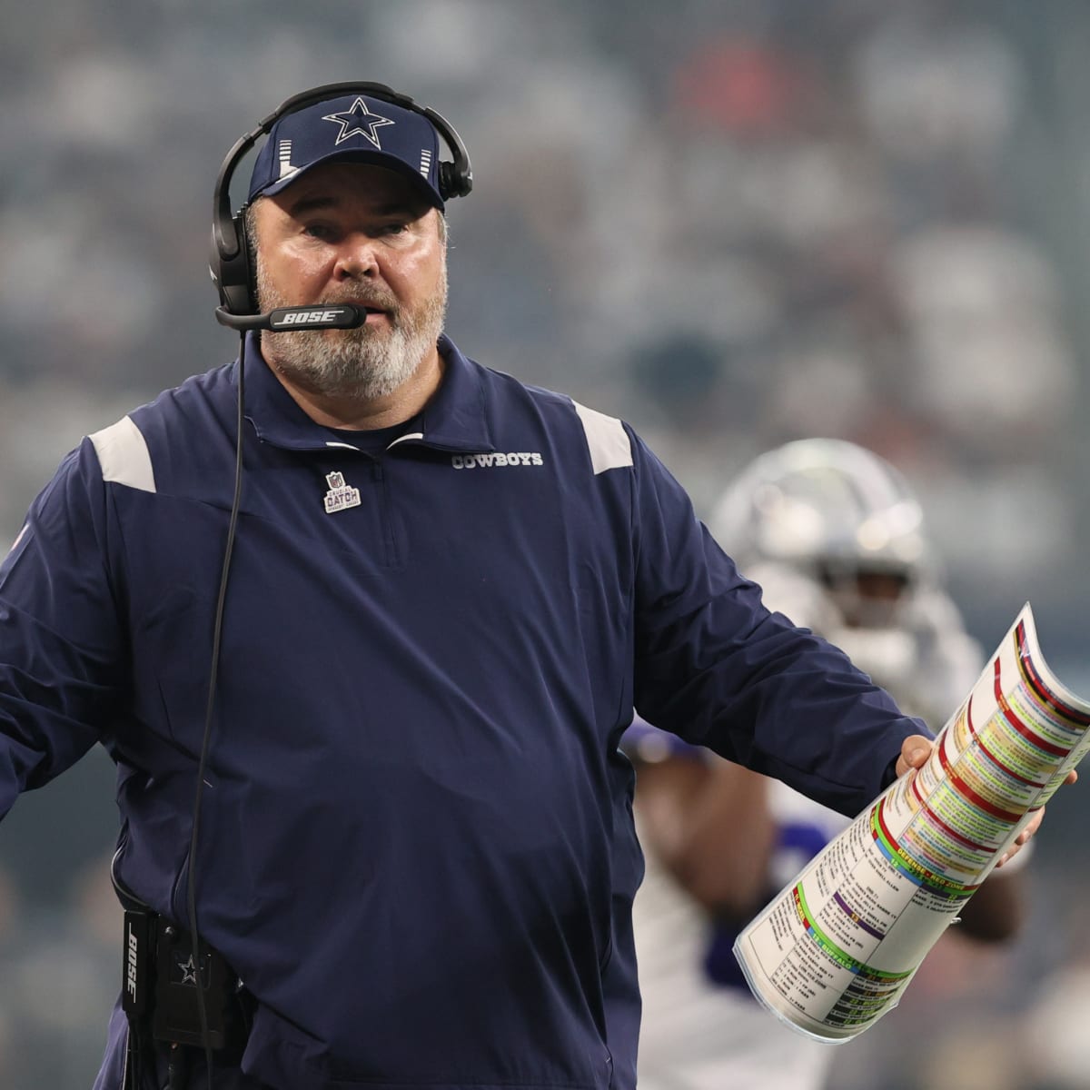 Coach Mike McCarthy Conundrum: Are Dallas Cowboys Winning Despite Weakest Link at Top? - FanNation Dallas Cowboys News, Analysis and More