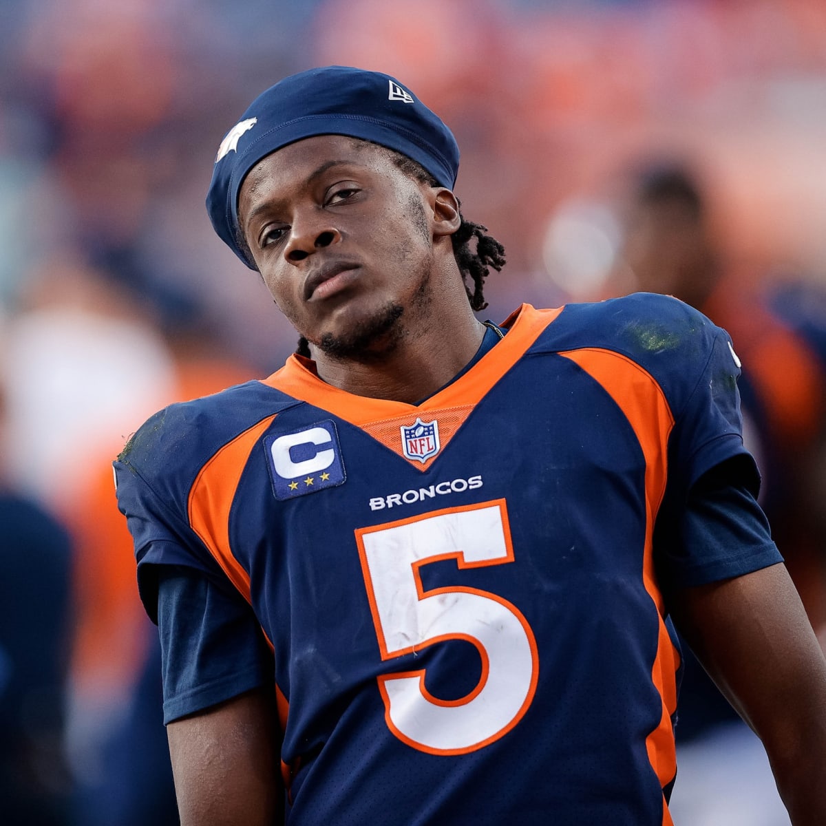 Denver Broncos QB Teddy Bridgewater Says it's 'Almost Time' to Hit Panic  Button - Sports Illustrated Mile High Huddle: Denver Broncos News, Analysis  and More
