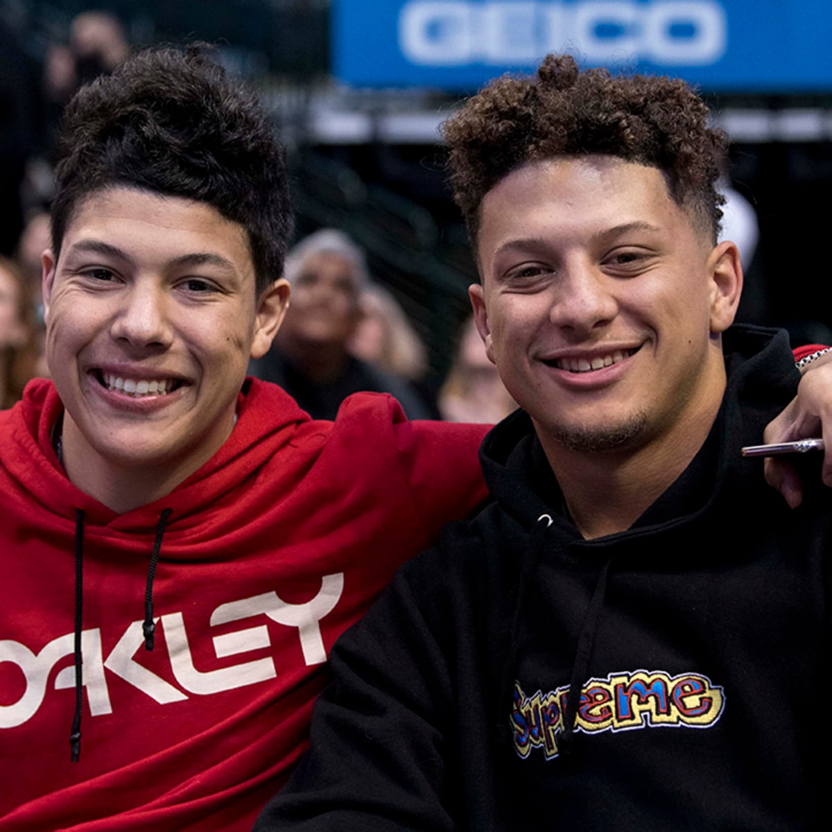 Jackson Mahomes: All About Patrick Mahomes' Brother