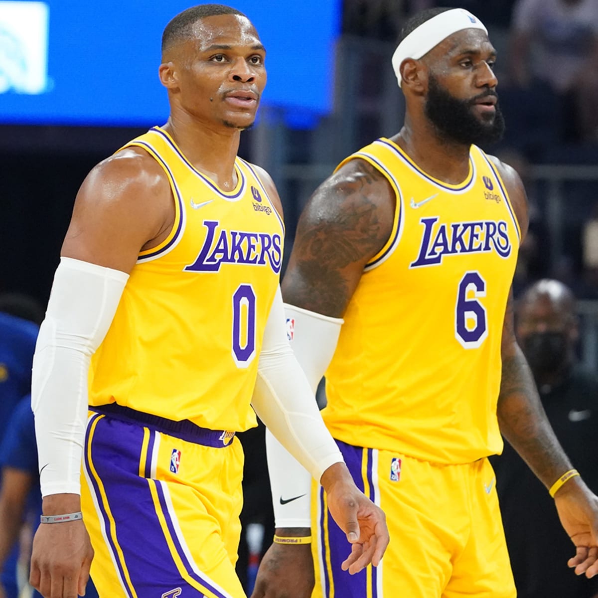 LeBron James, Lakers should not be judged early - Sports Illustrated