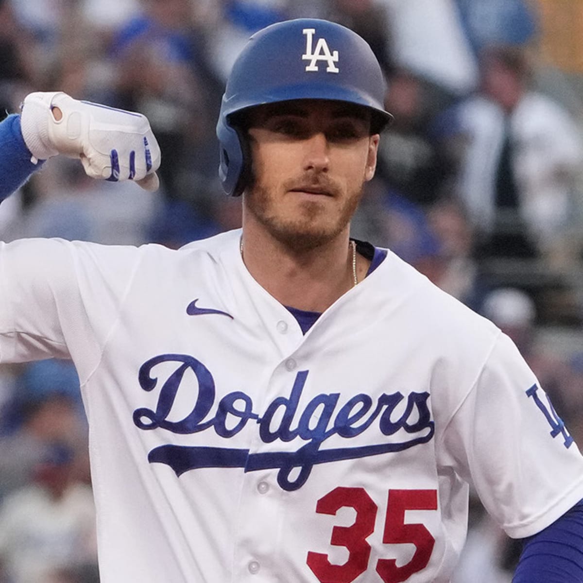 cody bellinger uniform