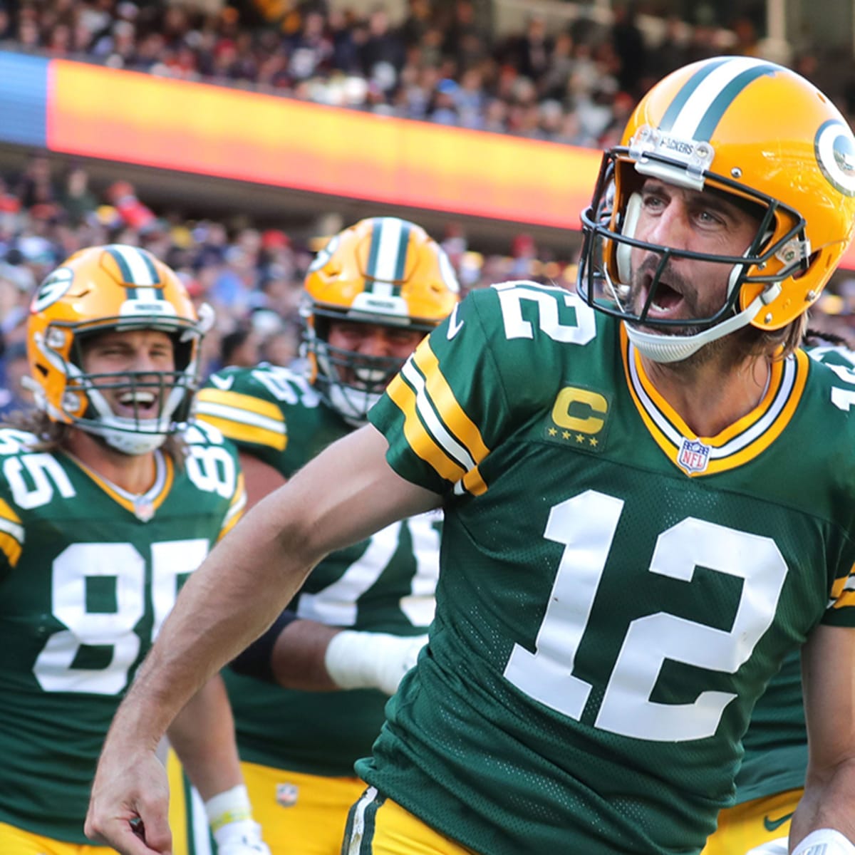 Aaron Rodgers explains I still own you comment, Tom Brady congratulates him  - Sports Illustrated