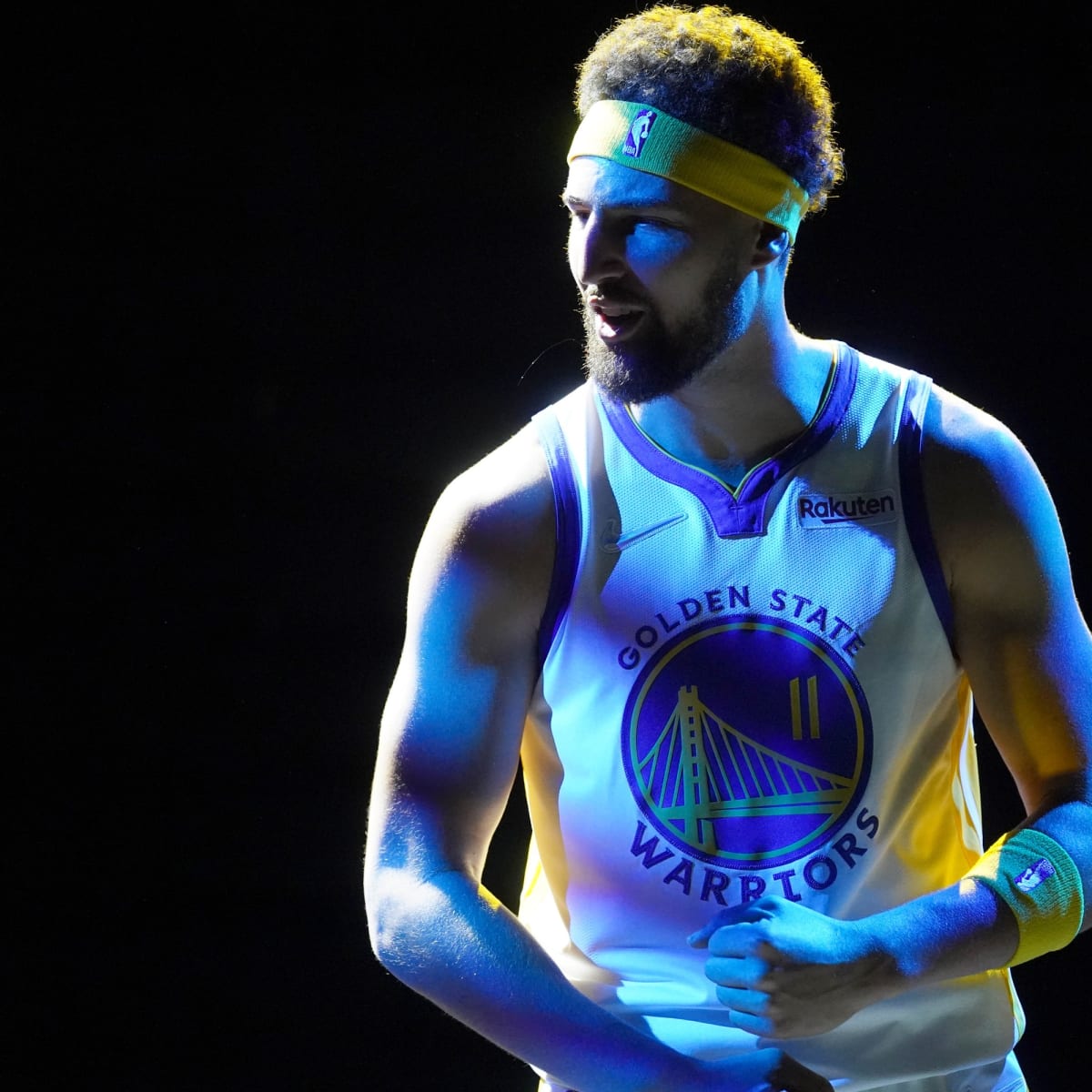 NBA News: Golden State Warriors' Klay Thompson Reaction To Not