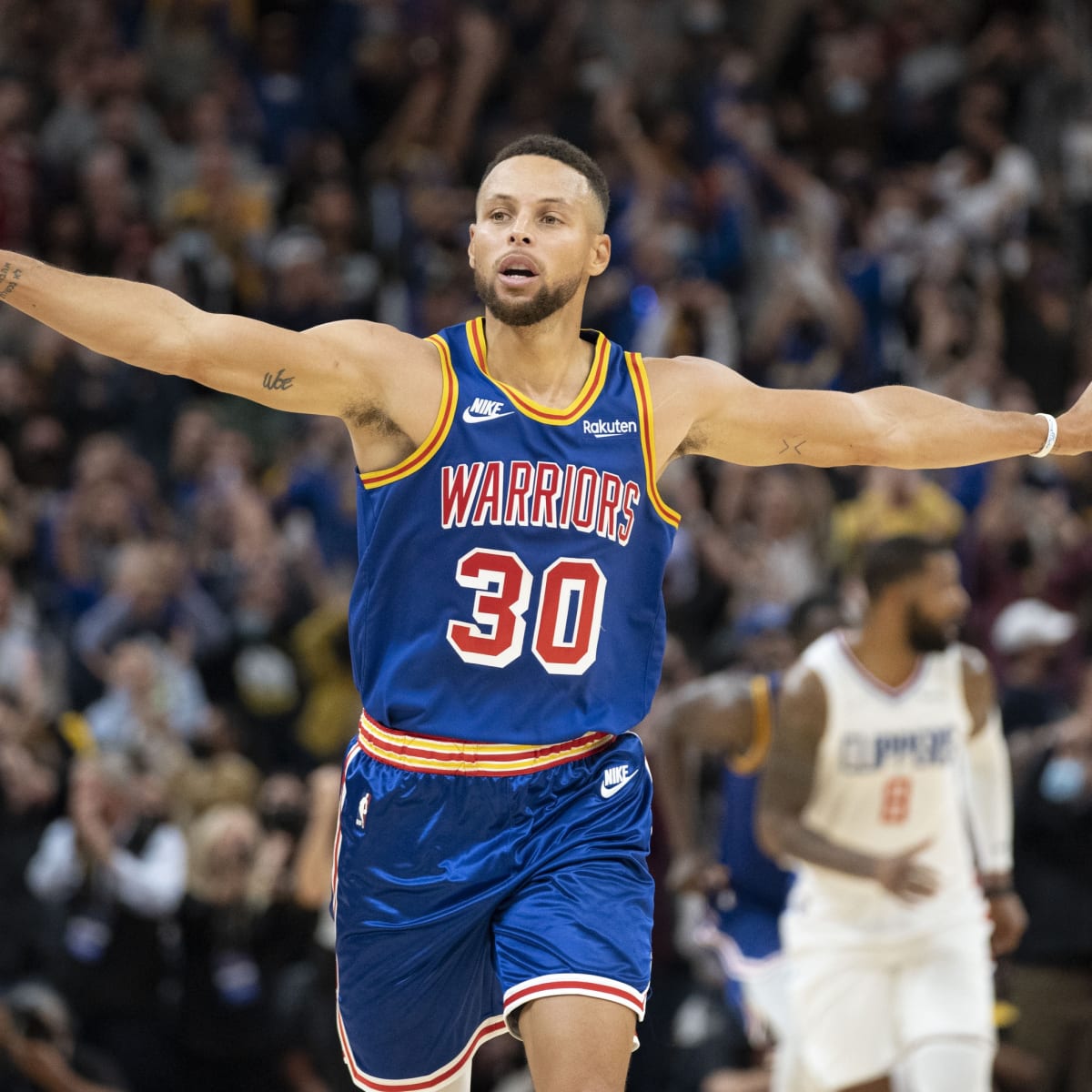 Sports Stephen Curry HD Wallpaper