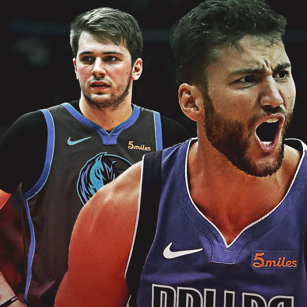 Questionable ending overshadows strong Mavericks defensive performance led  by Maxi Kleber - The Athletic