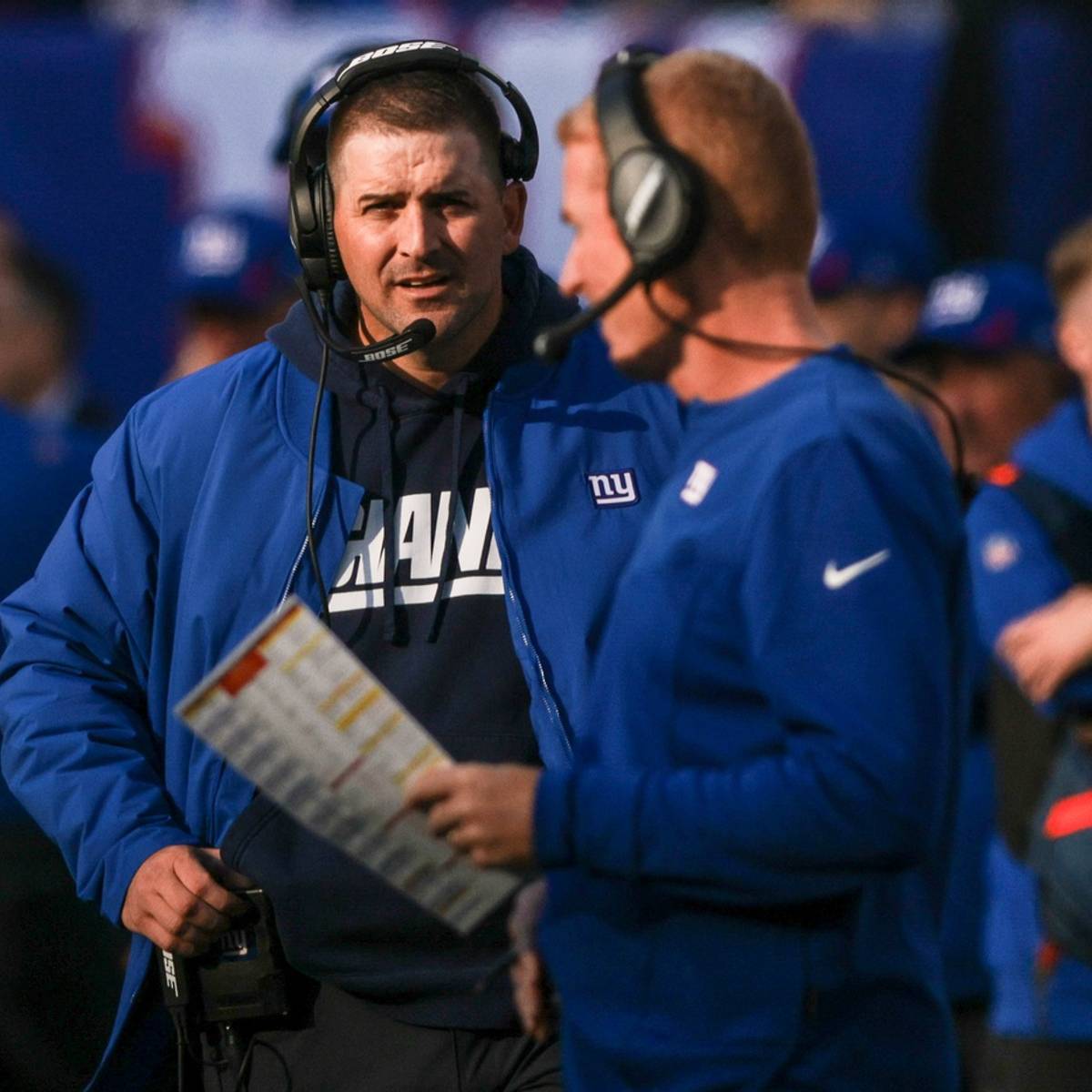 Sports Illustrated New York Giants 