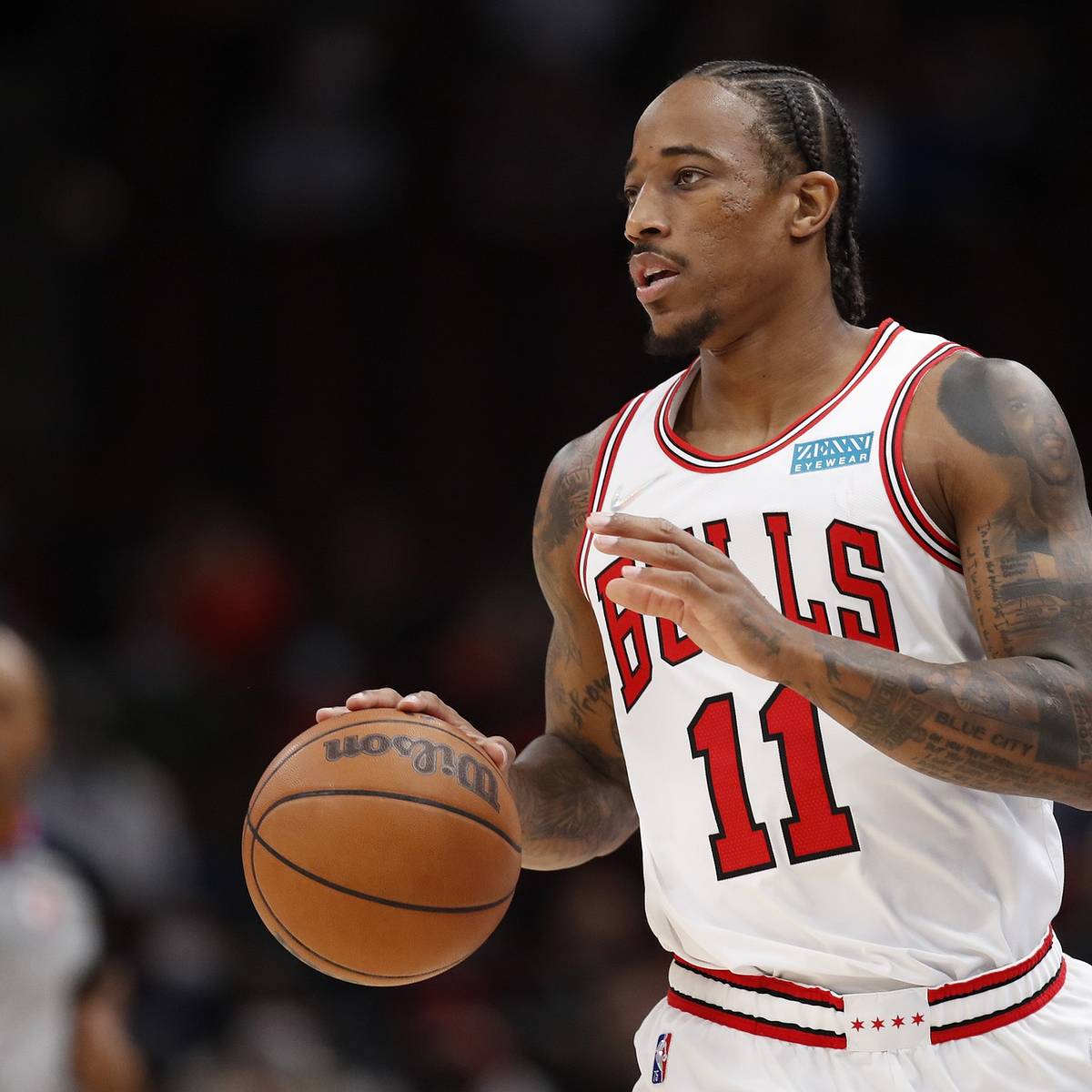 Raptors Continue to Feel the Impact of DeMar DeRozan - Sports 