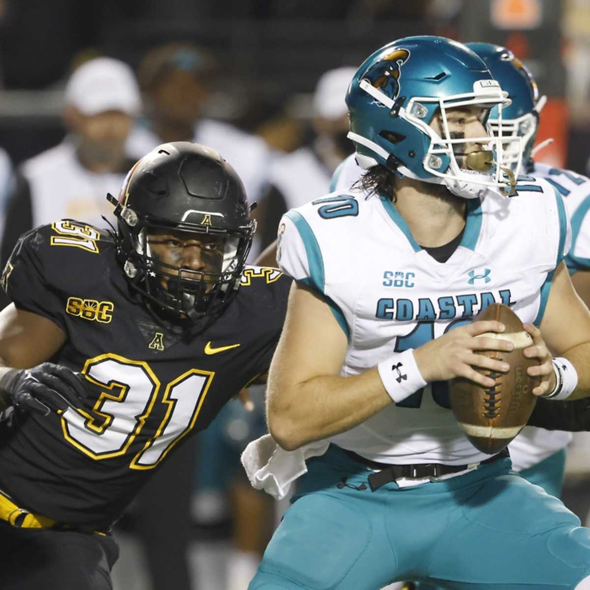 Troy Vs Coastal Carolina Live Stream Tv Channel And Start Time 10 28 2021 How To Watch And Stream Major League College Sports Sports Illustrated