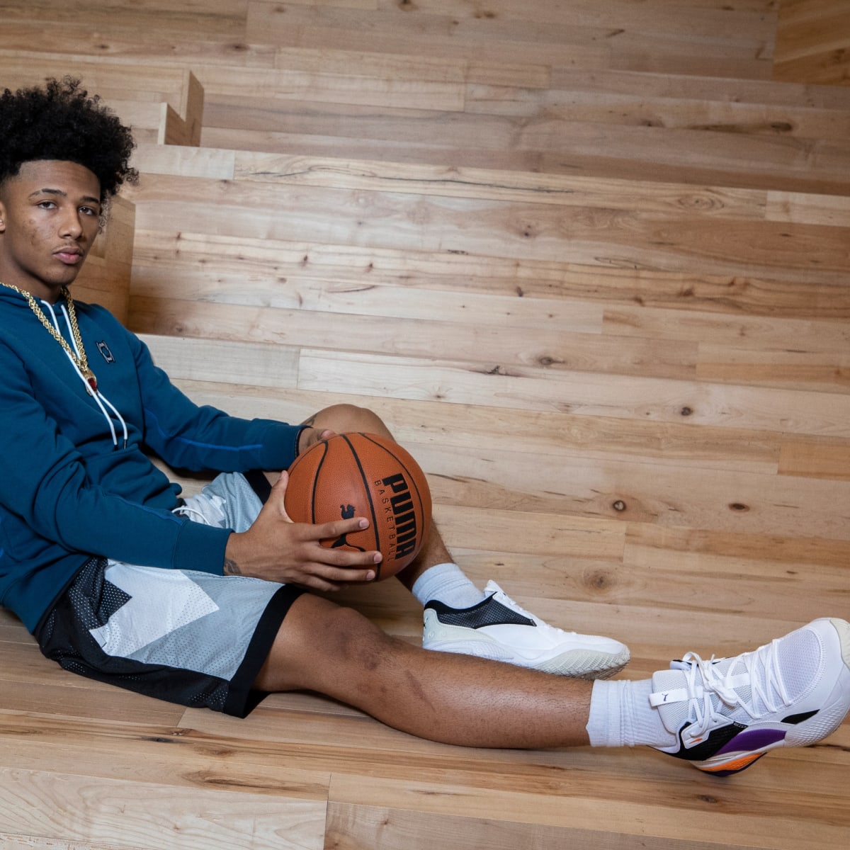 High school star Mikey Williams signs shoe deal with Puma - Sports  Illustrated