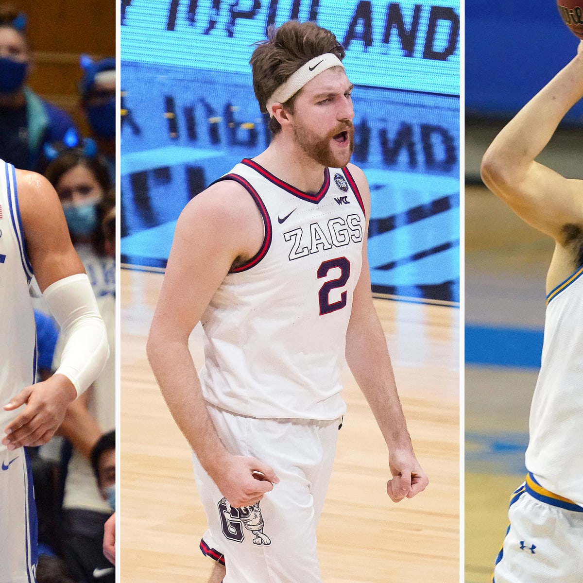 College Basketball Candidates For 2021 22 National Player Of Year Sports Illustrated