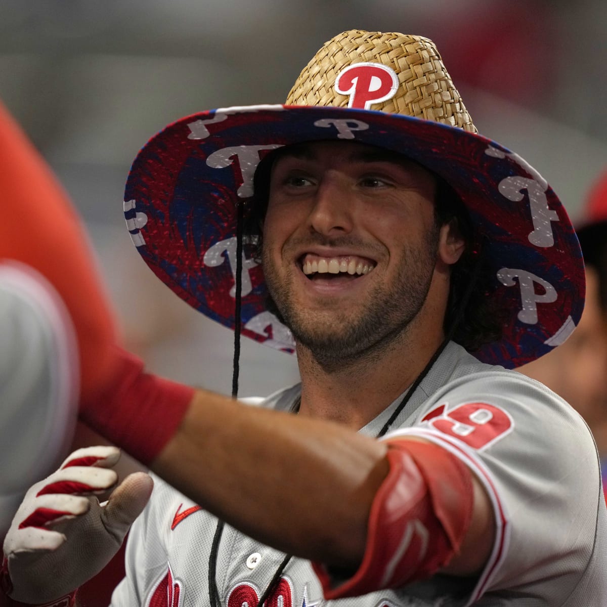 Philadelphia Phillies Season in Review: Outfielder Matt Vierling - Sports  Illustrated Inside The Phillies
