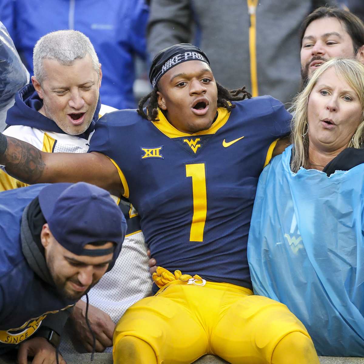 Score Predictions For West Virginia At Kansas Sports Illustrated West Virginia Mountaineers News Analysis And More