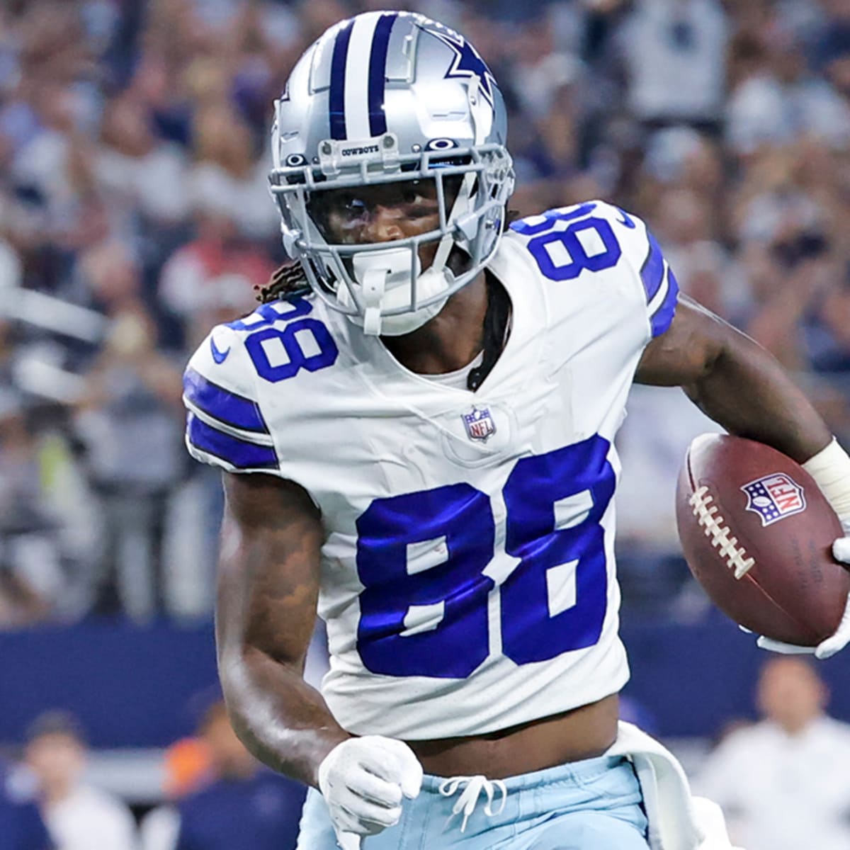 Cowboys' CeeDee Lamb has been fined five times in six games totaling almost  $47,000, per report 