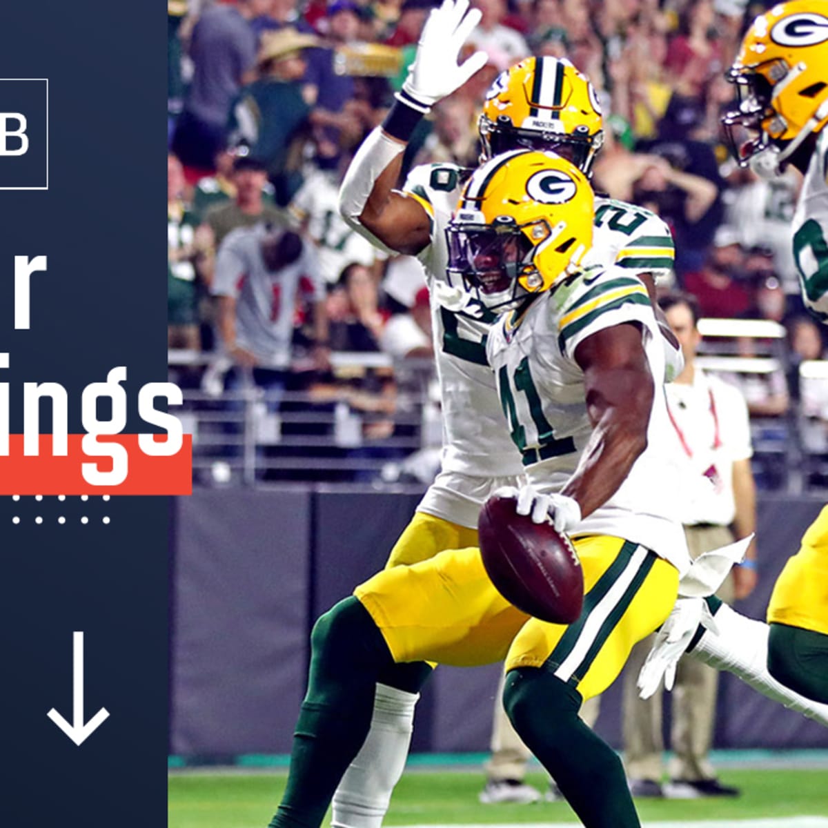 NFL Power Rankings, Week 7: Giants, Jets fly up the board; Buccaneers,  Packers fall to new lows