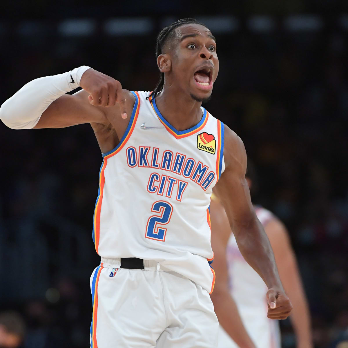 Oklahoma City Thunder's Shai Gilgeous-Alexander Should Be Nearly  Untouchable In Trade Discussion