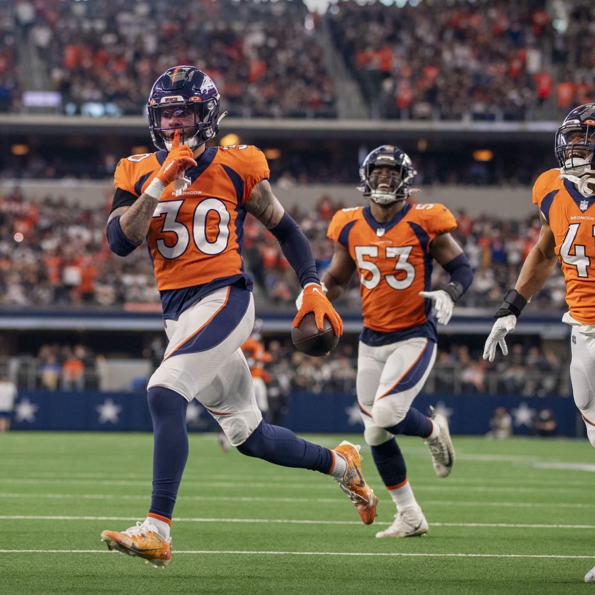 Denver Broncos vs. Dallas Cowboys Preseason Game 1: How to Watch/Stream -  Sports Illustrated Mile High Huddle: Denver Broncos News, Analysis and More
