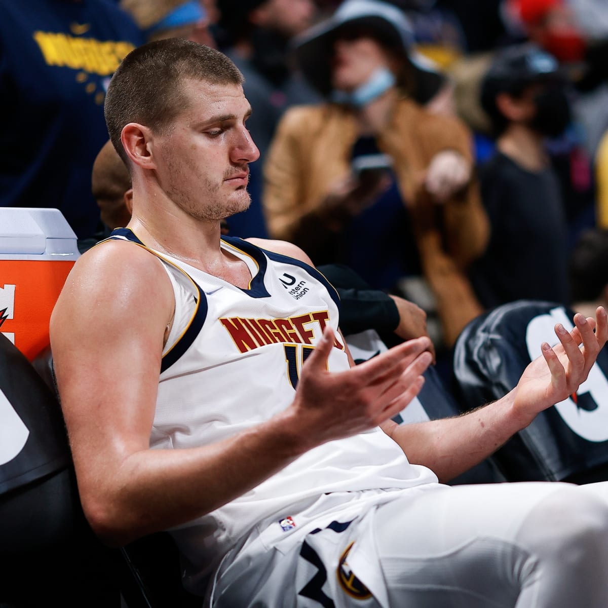 How do i watch the nuggets game Clearance