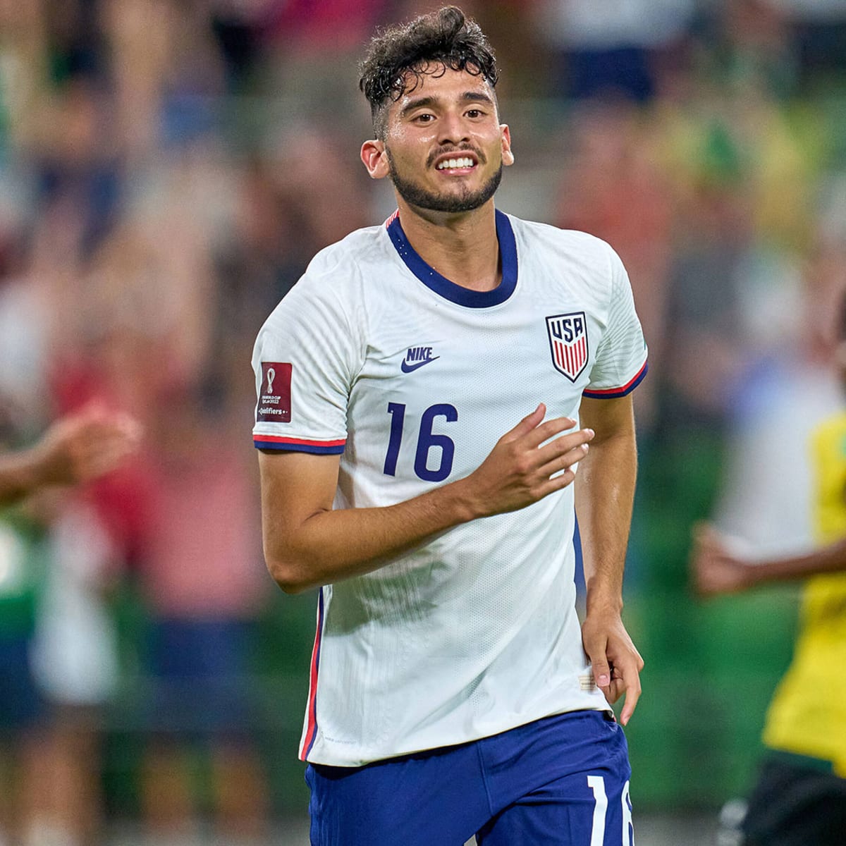 Ricardo Pepi: USA vs Mexico has layers for young forward - Sports  Illustrated