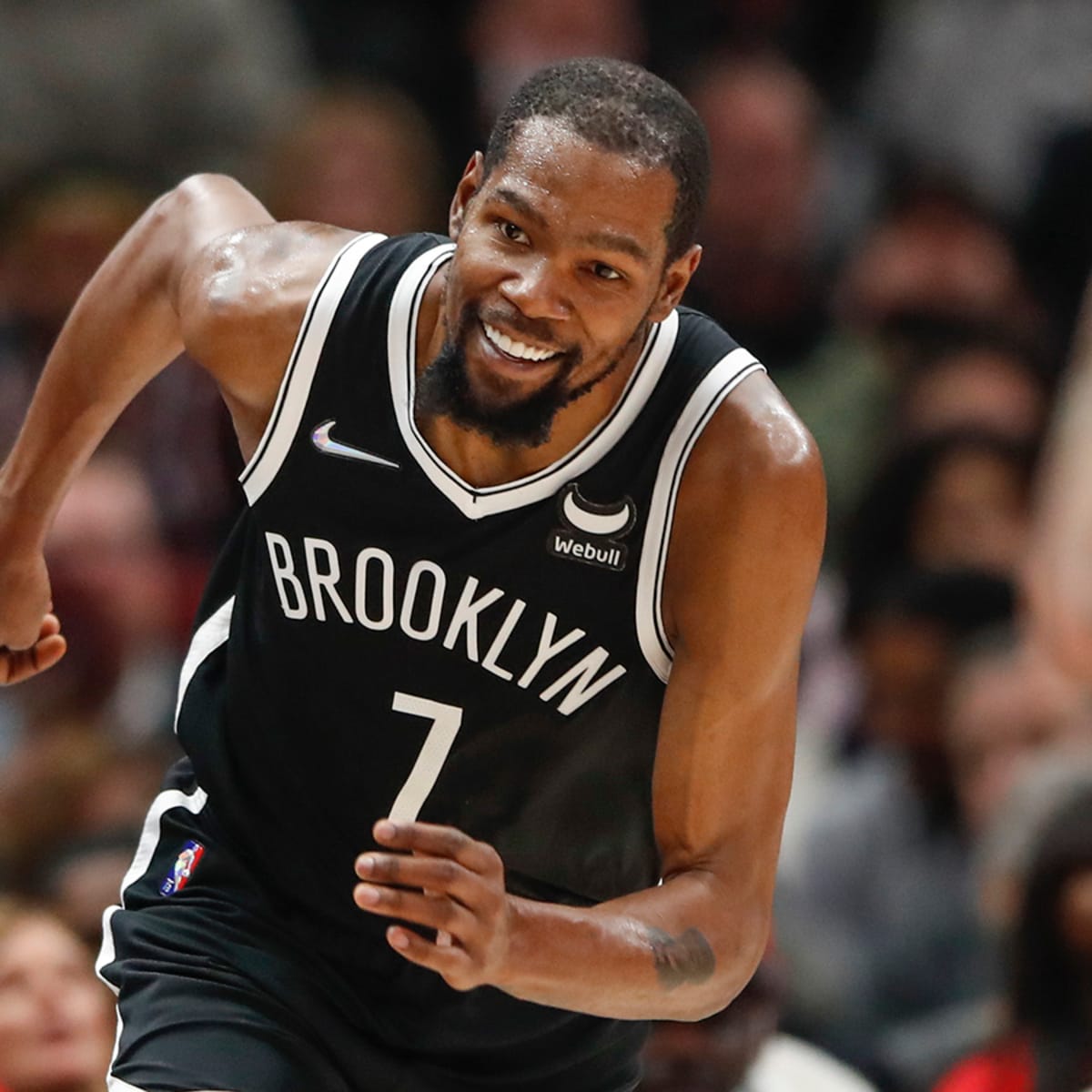 Why Kevin Durant is the logical 2021 NBA MVP frontrunner