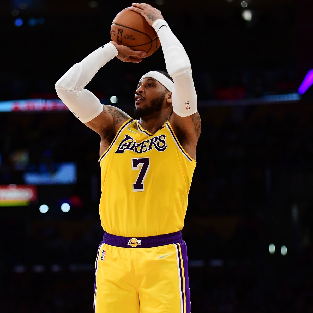 Lakers News: NBA GM Believes LA Will Eventually Sign Carmelo