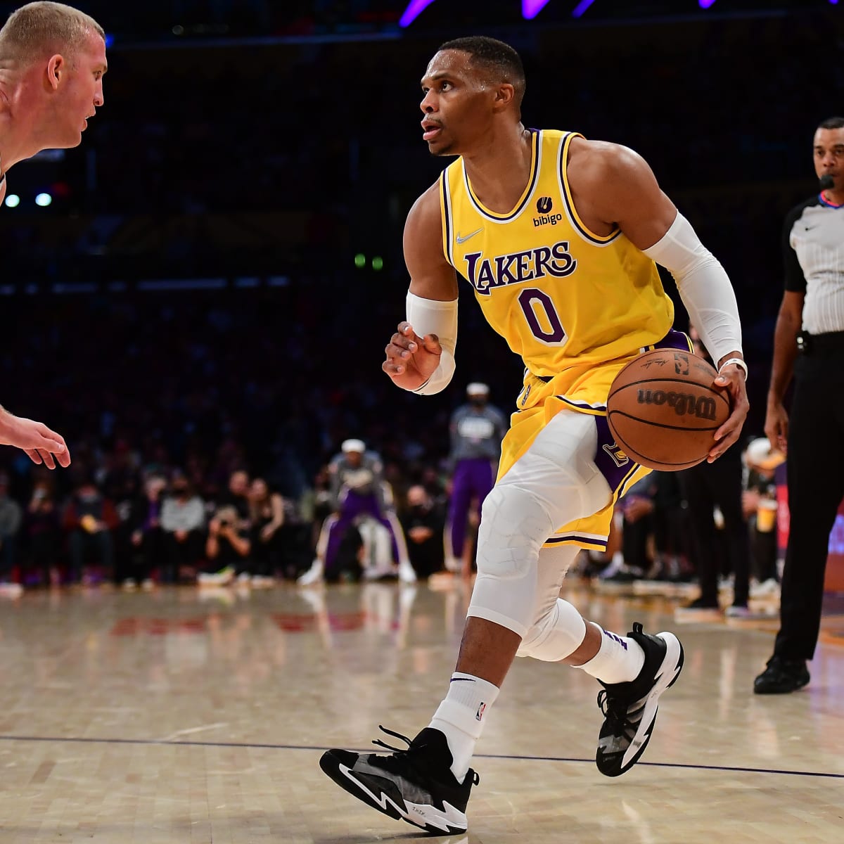 Can Russell Westbrook lift the Lakers back into contention? - Sports  Illustrated