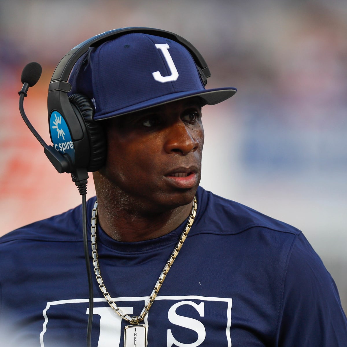 Jackson State Coach Deion Sanders Announces Hes Out Of Hospital - Sports Illustrated