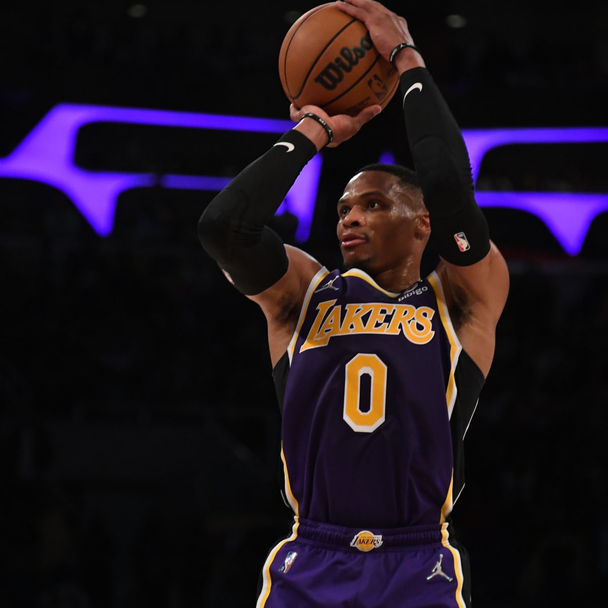Lakers News Should Russell Westbrook Be Ranked Higher In NBA 2K23?