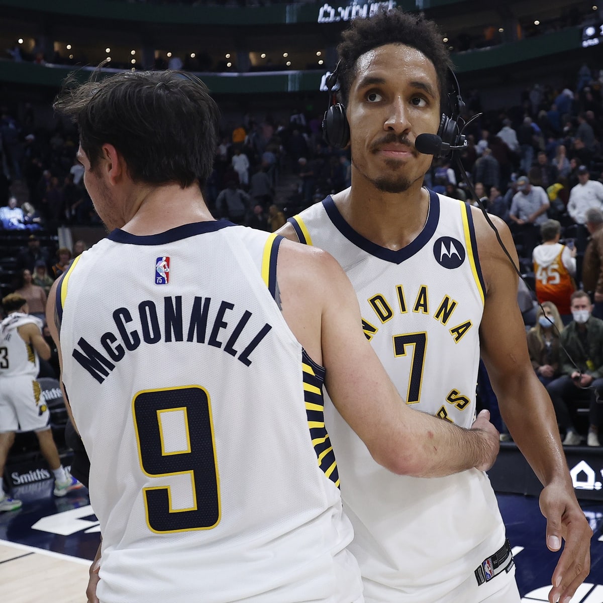 NBA: Here's What Malcolm Brogdon Tweeted Before The Indiana Pacers