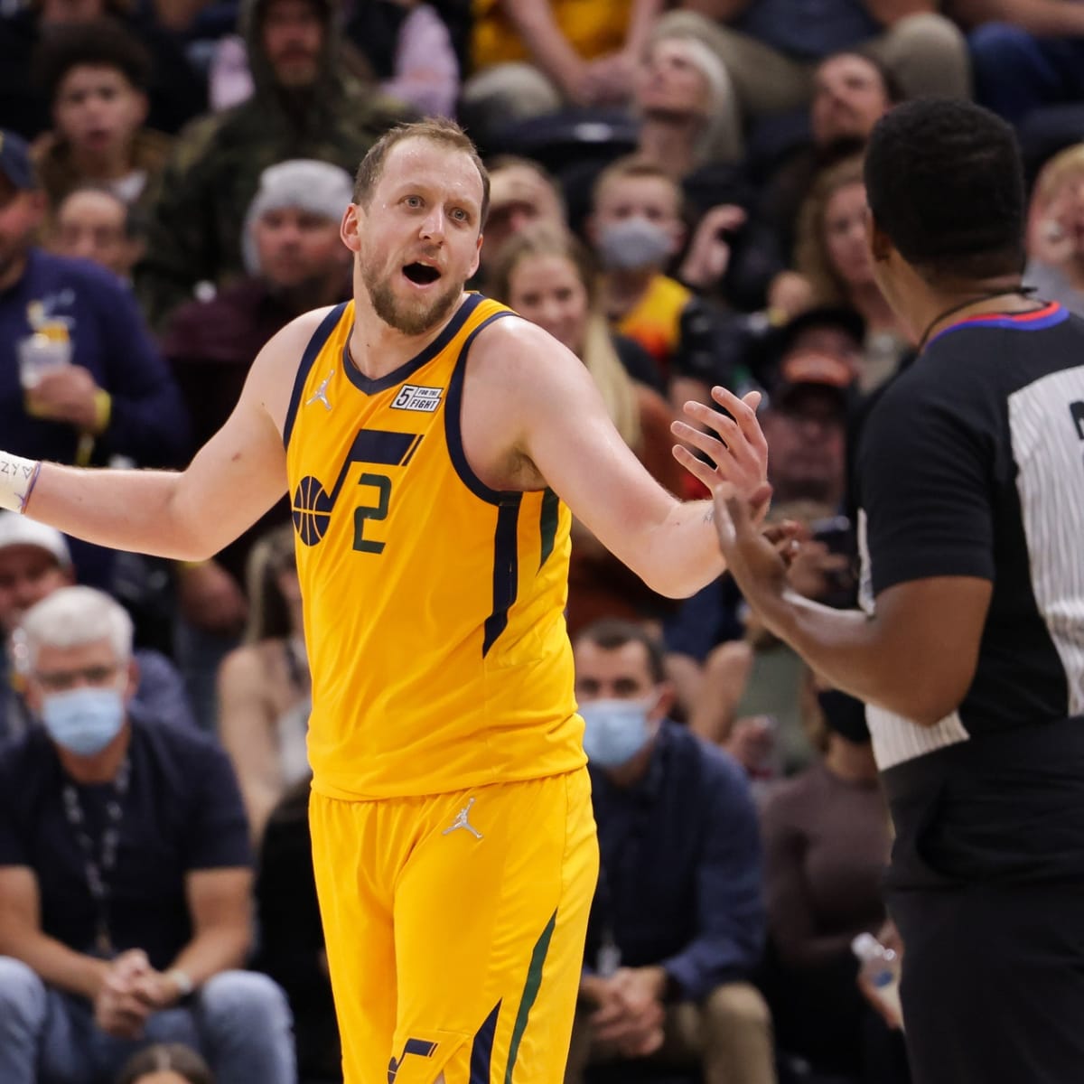 League Pass Favorites: Joe Ingles plays at his own speed