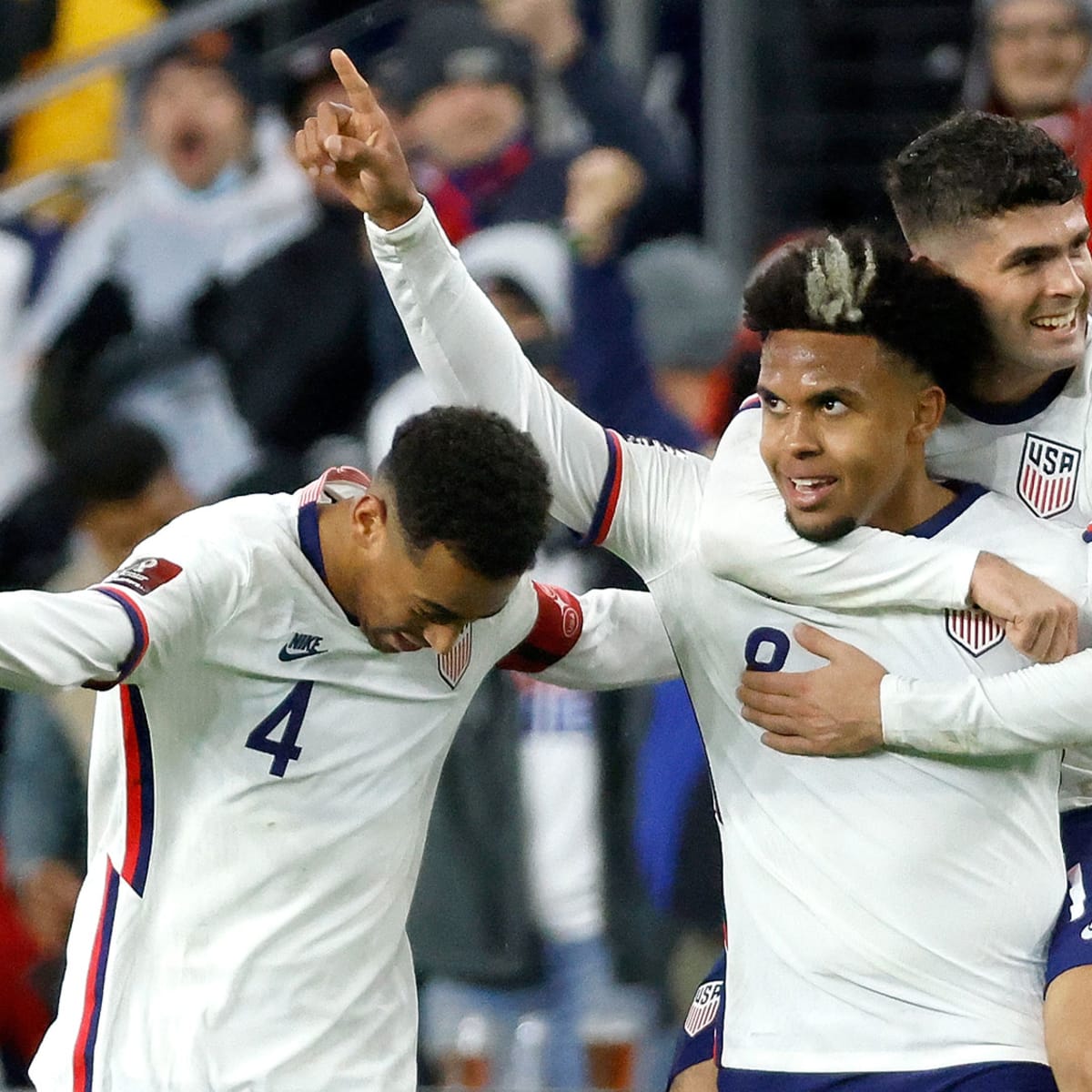 USA 2, Mexico 0: Pulisic, McKennie bring back Dos a Cero (VIDEO) - Sports  Illustrated