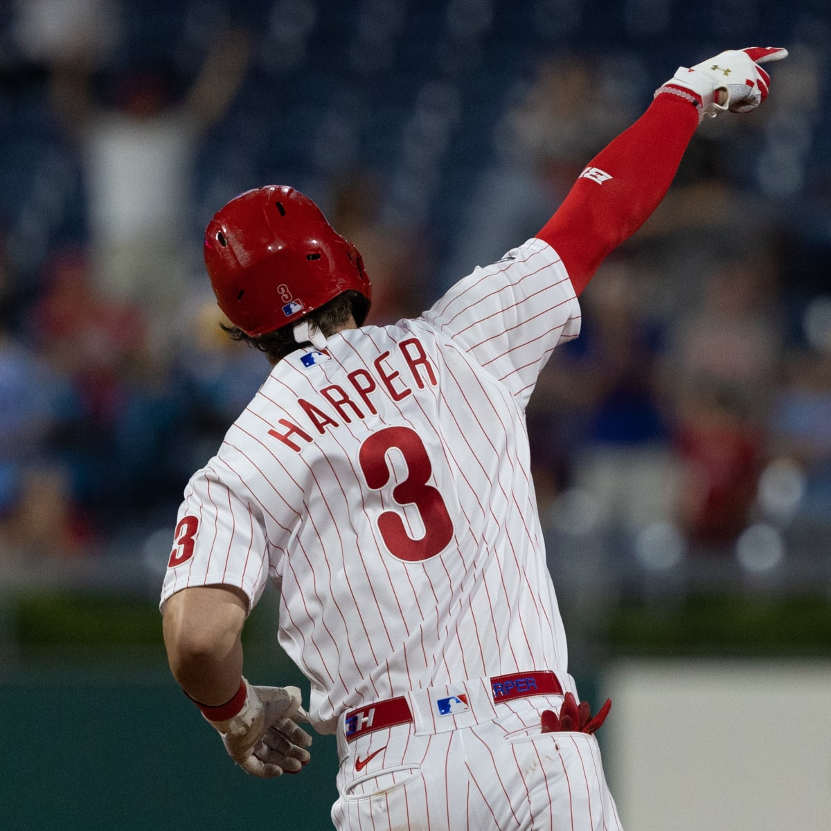 Philadelphia Phillies Outfielder Bryce Harper Wins National League MVP  Award - Sports Illustrated Inside The Phillies