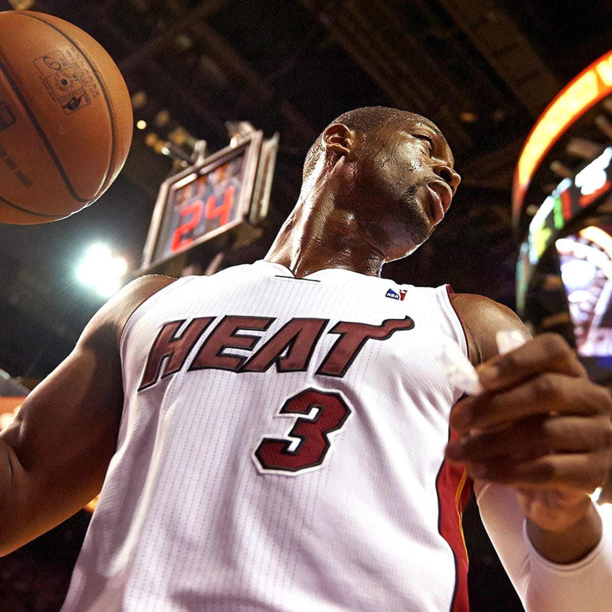 Dwyane Wade: End of Heat's Big Three and NBA ownership - Sports