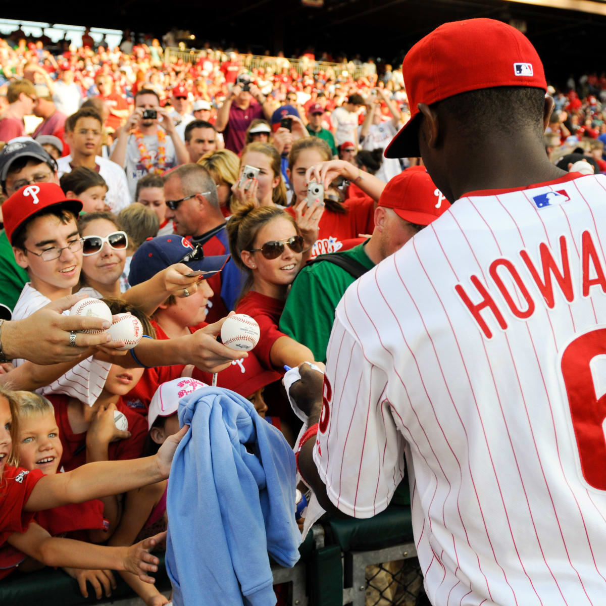 Is Ryan Howard a Hall of Famer? - Sports Illustrated Inside The Phillies