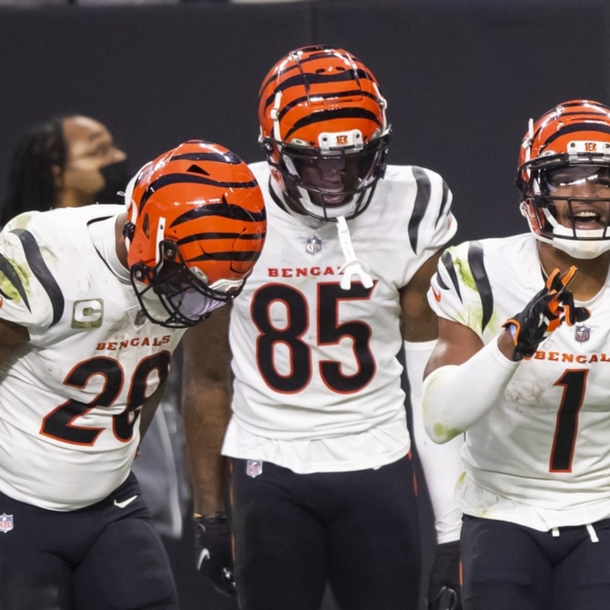 Bengals News (1/8): Is Ja'Marr Chase the best rookie WR ever? - Cincy Jungle