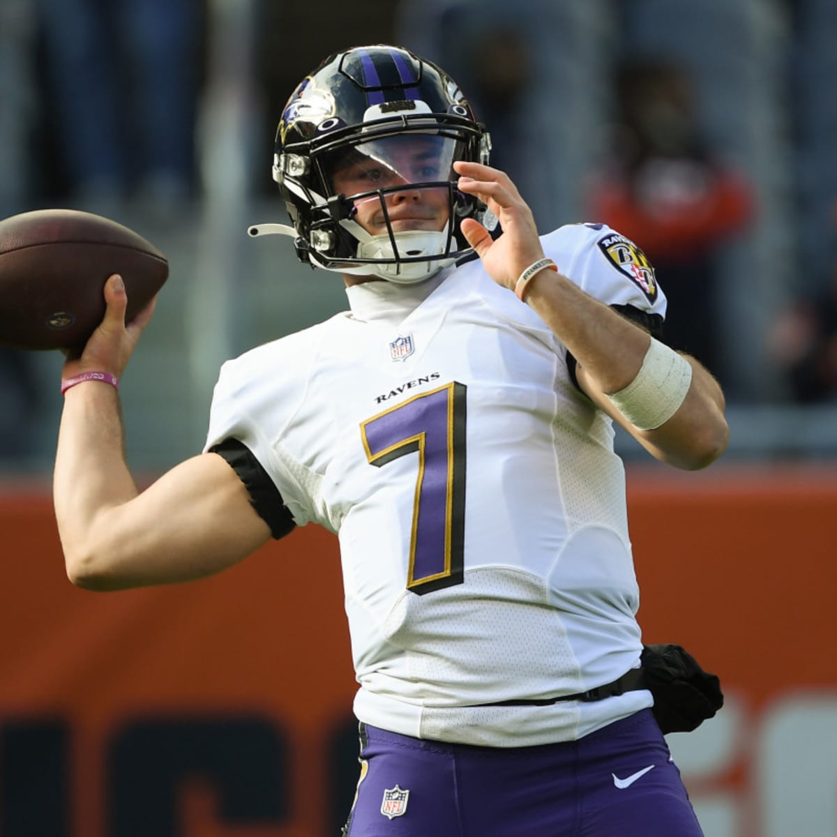 Baltimore Ravens QB Trace McSorley Claimed by Arizona Cardinals - Sports  Illustrated Baltimore Ravens News, Analysis and More