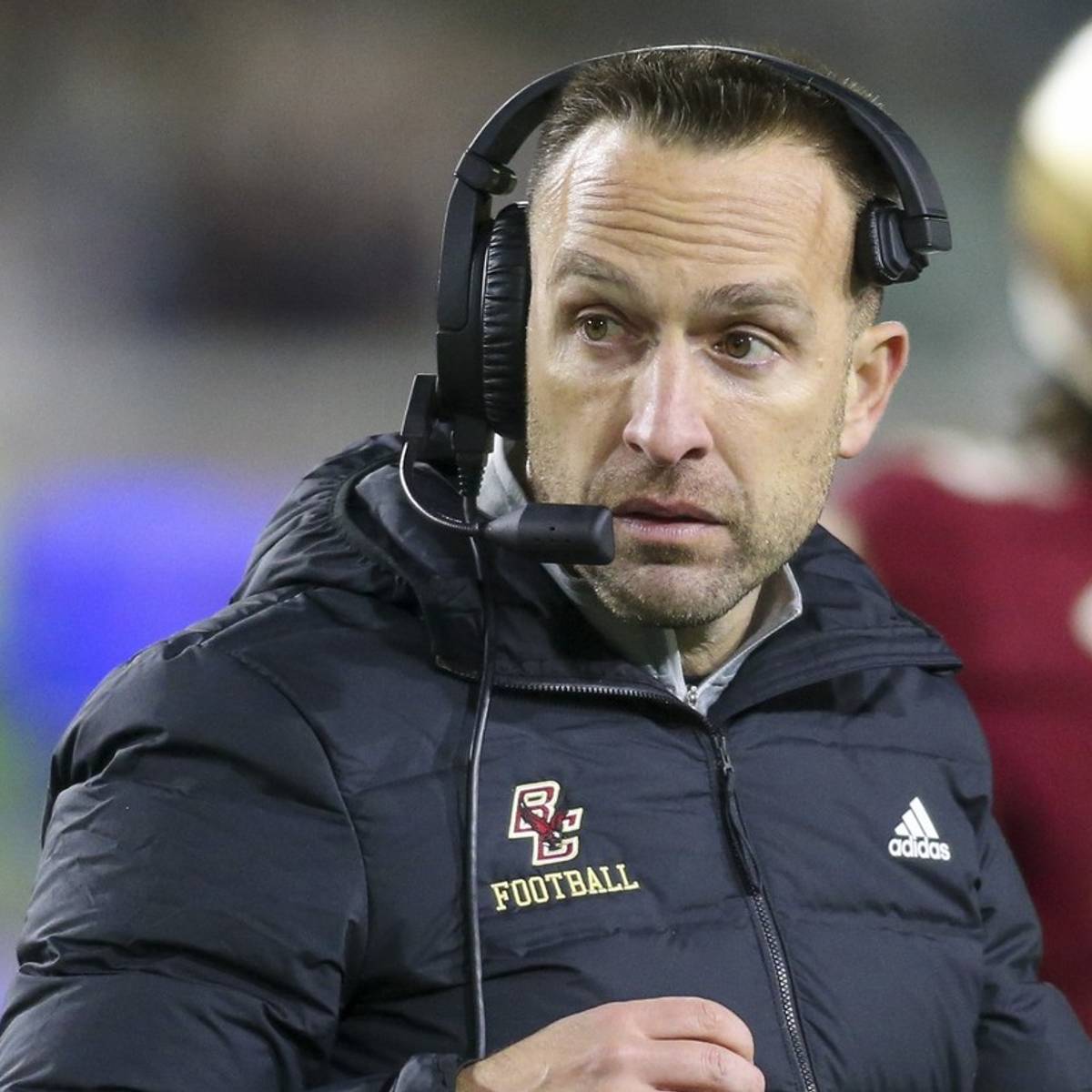 Boston College Reportedly Hire Darrell Wyatt as New WR Coach - Sports  Illustrated Boston College Eagles News, Analysis and More