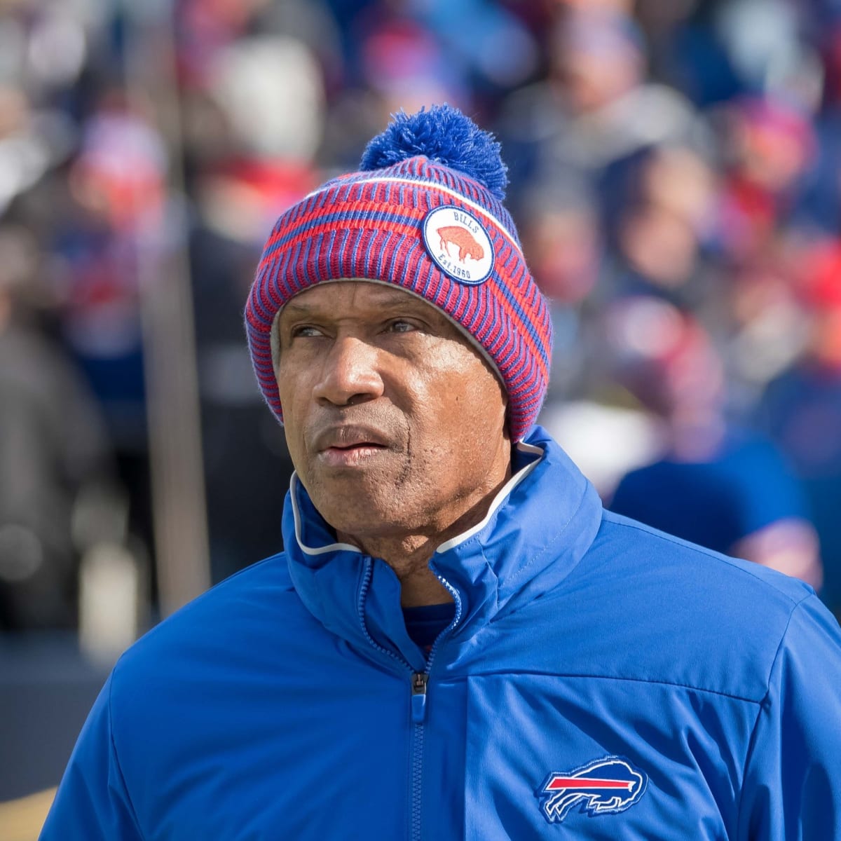 NFL owners must change their ways, Bills' Leslie Frazier says - Sports  Illustrated Buffalo Bills News, Analysis and More
