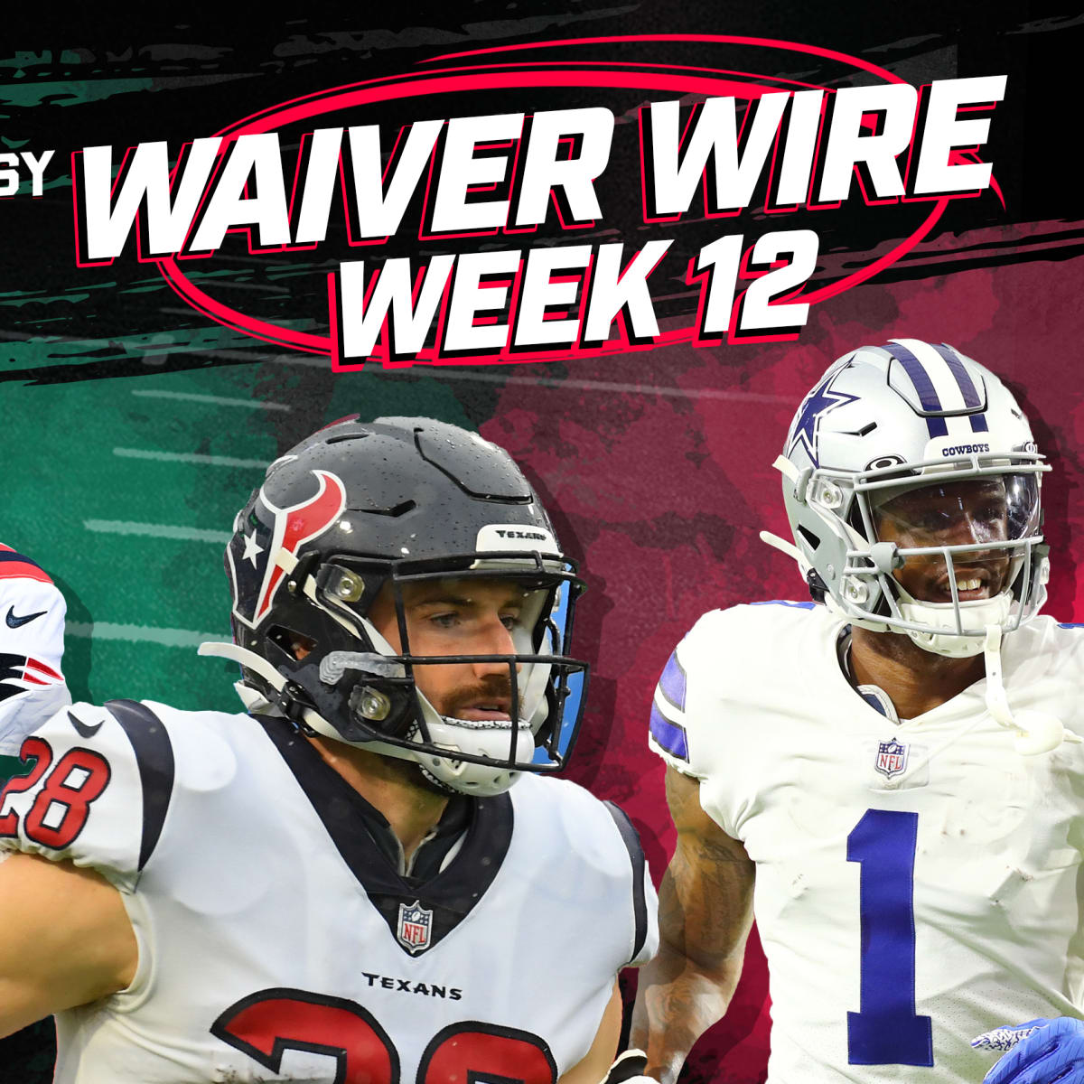 NFL Fantasy Football 2022: Week 12 Waiver Wire pickups, adds and